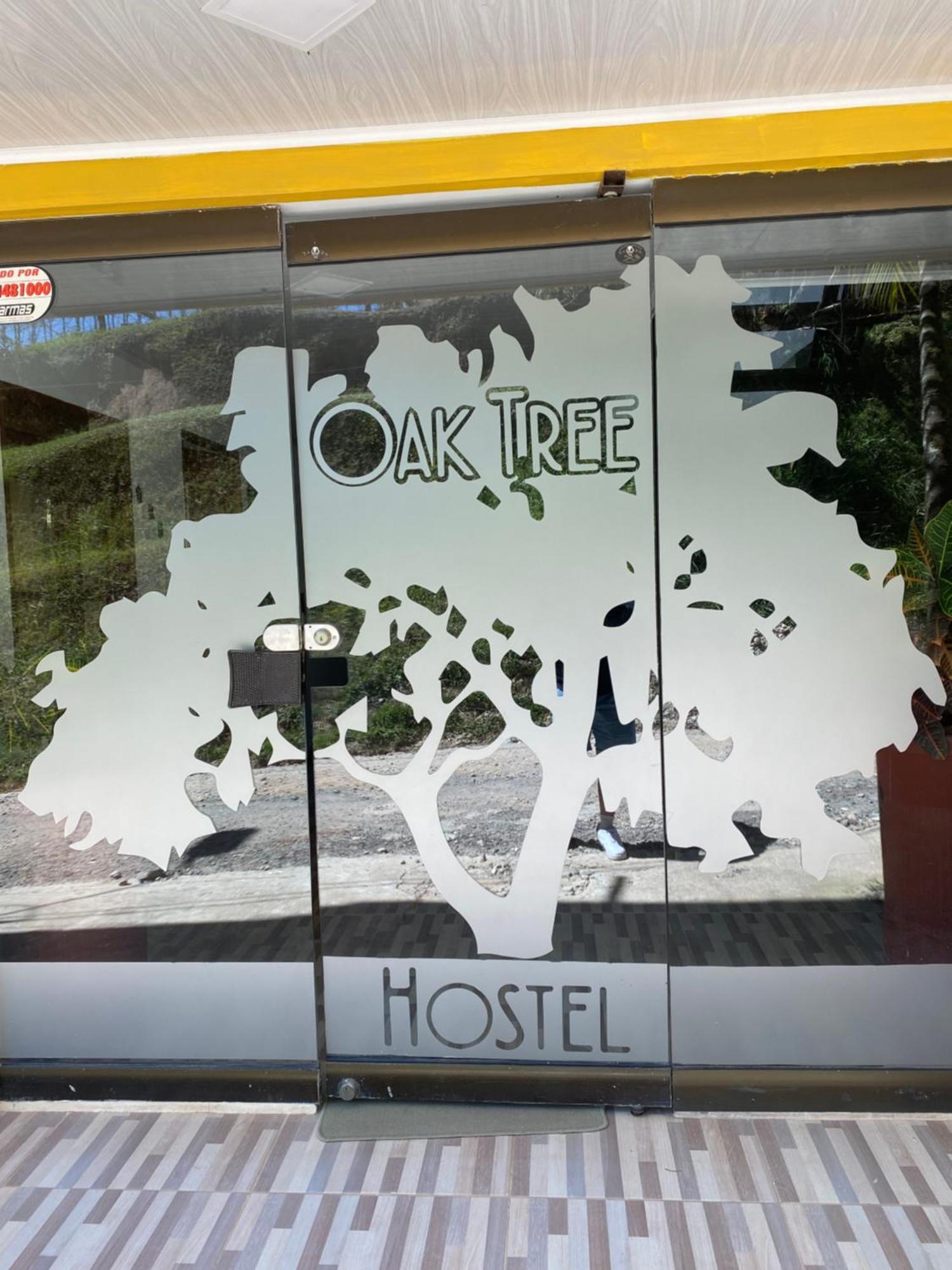 Gasthaus Oak Tree House Guatapé Exterior foto